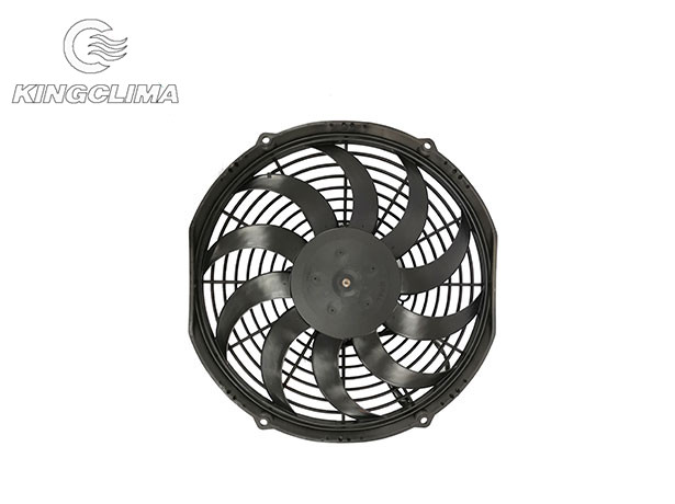 SPAL Condenser Fan VA09-AP50/C-54S