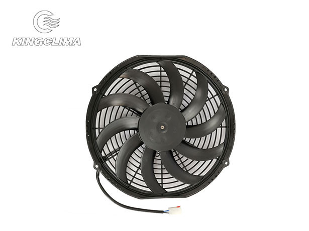 SPAL Condenser Fan VA10-BP50/C-61A 24V