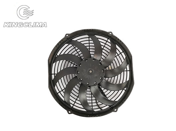SPAL Condenser Fan VA10-BP50/VLL-61S