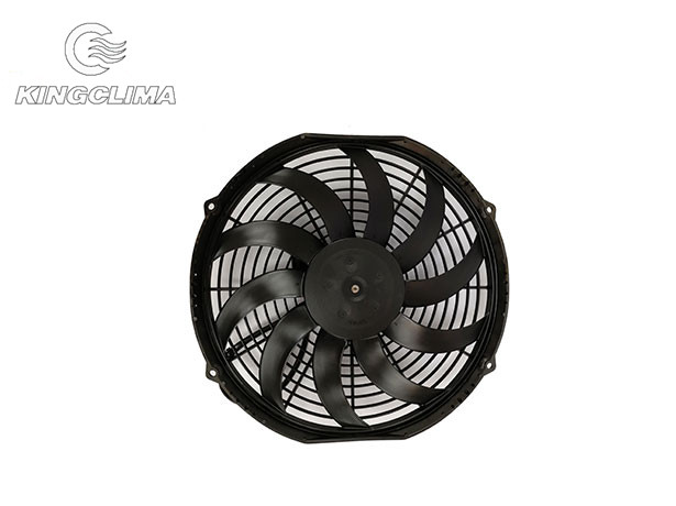 SPAL Condenser Fan VA10-BP53/LL/I-61S