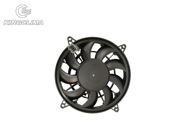 Spal Condenser Fan VA109-BBL335P/N-109A