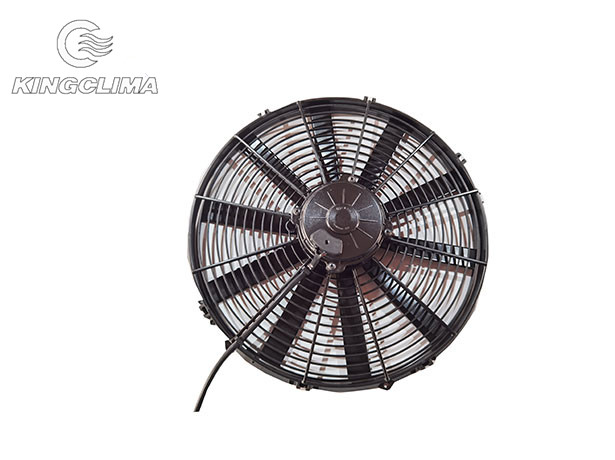 Spal Condenser Fan VA18-BP70/LL-86A