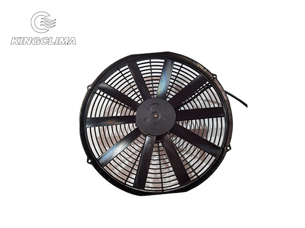 SPAL Condenser Fan VA18-BP70LL-86S