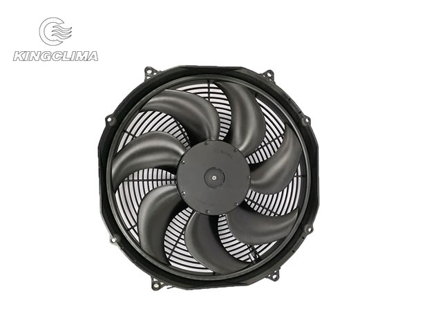 SPAL Condenser Fan VA33-BP93/VLL-65A