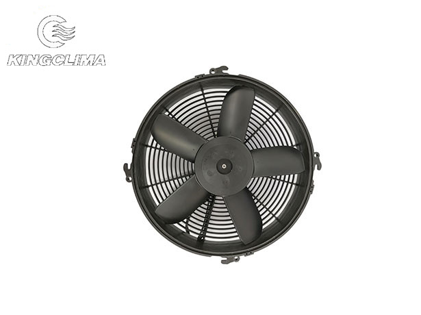 SPAL Condenser Fan VA34-BP50/LL-36A