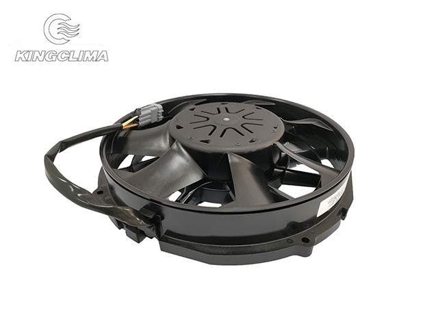 SPAL Condenser Fan VA89-BBL343P/R/A/N-94A