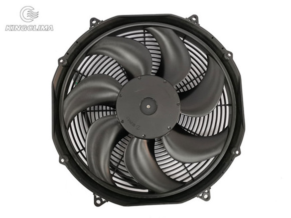 SPAL Condenser Fan VA91-BBL341P/N-65A