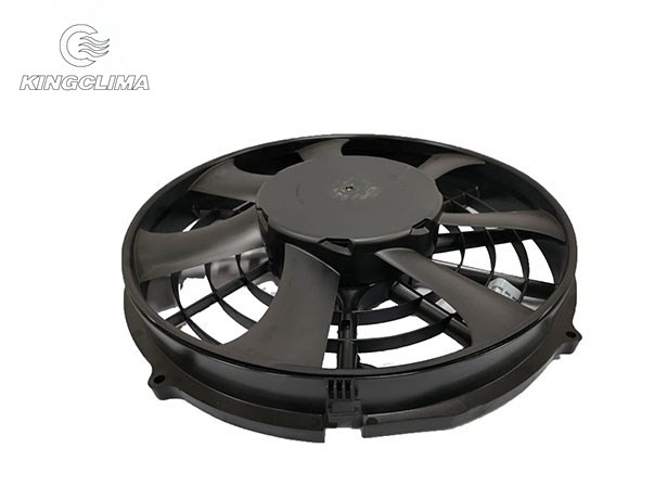 SPAL Condenser Fan VA97-BBL373P/R/A/N-98A