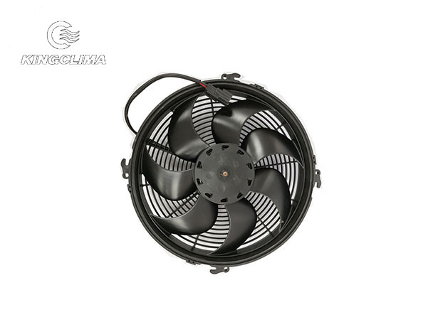 SPAL Condenser Fan VA34-BP70/LL-66A