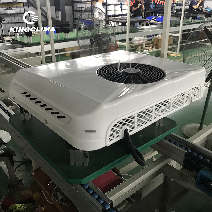 Coolpro2800 parking air conditioner