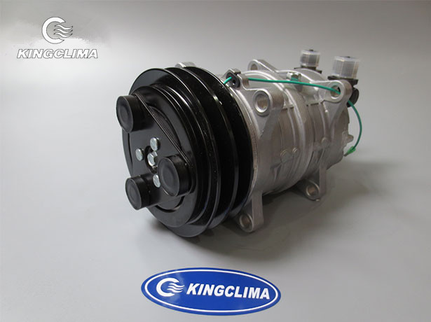 TK16/QP16 R404a Refrigeration Compressor For Transport Refrigeration Units