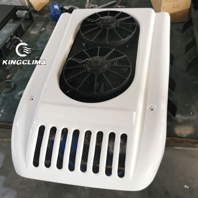 Top roof mounting Van engine driven V-360 refrigeration Units