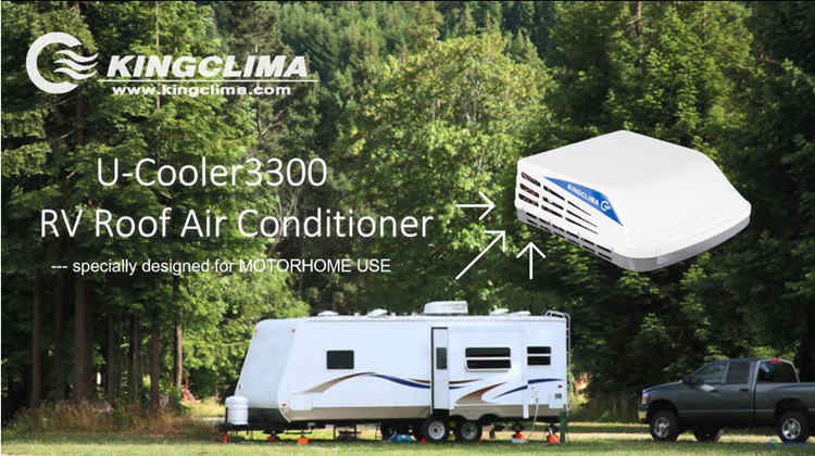 U-Cooler3300 RV Roof Air Conditioner