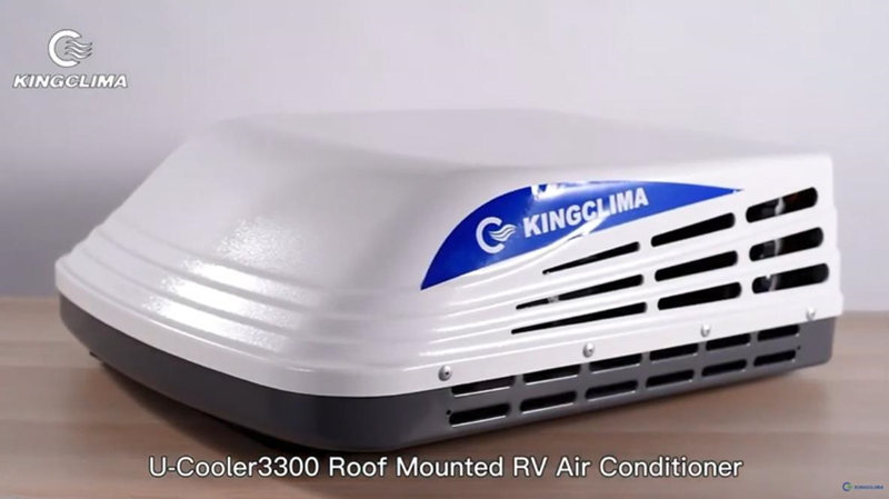 U-Cooler3300 Roof Mounted RV Air Conditioner