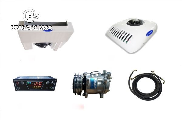 V-200 Van Refrigeration Units