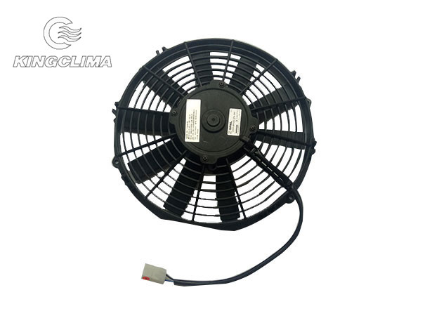 SPAL Condenser Fan VA09-BP12/C-27A 24V