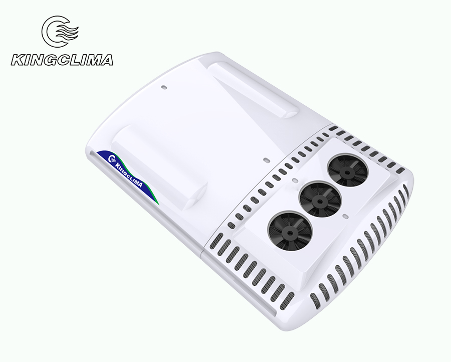 KINGCLIMA rooftop bus air conditioner for 9-10M bus