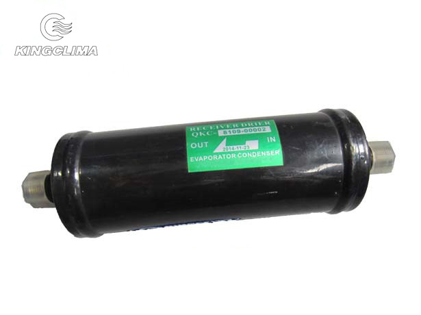 XT4044 Receiver Drier in Yutong bus air conditioner