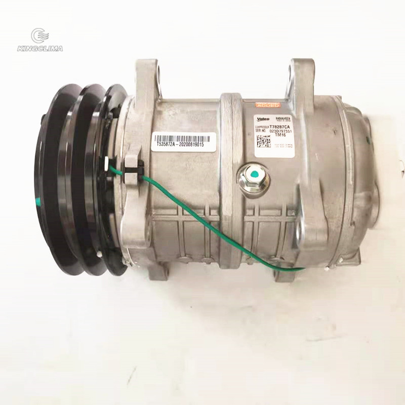 TM16 compressor auto ac parts