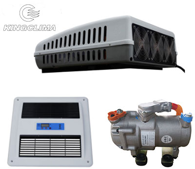 Introduction to the main components of E-clima3000