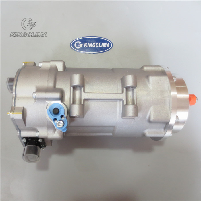 Electric compressor EVS34 for electric bus ac