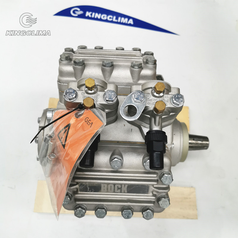 China remnufacturing compressor for bus ac Bock FK40 655K