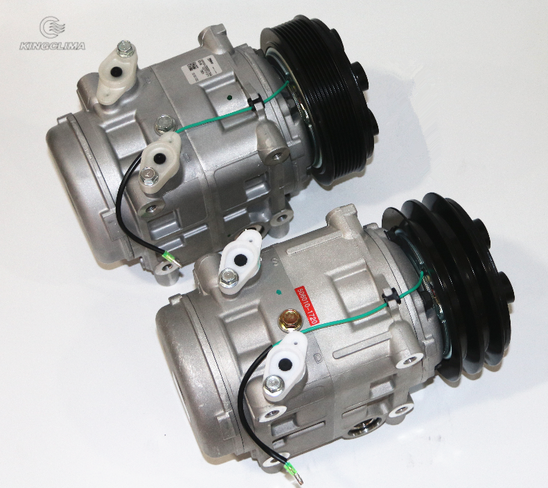 China made TM31 compressor for bus ac