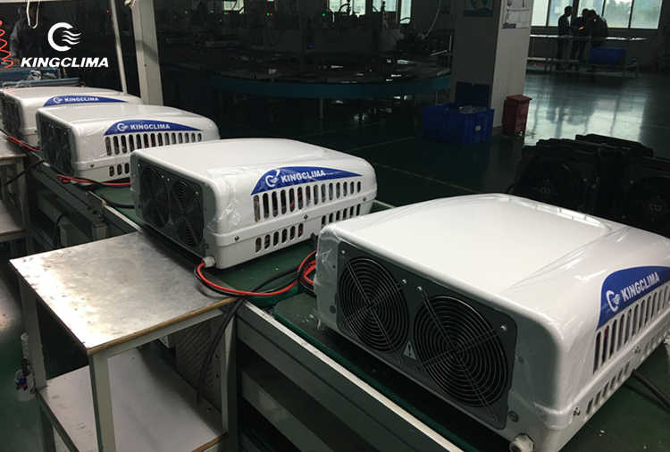E-Clima2200 Roof Mounted Air Conditioner for Truck