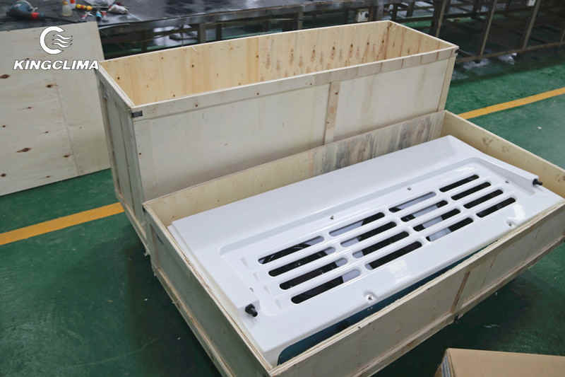 K-660 Truck Freezer Unit