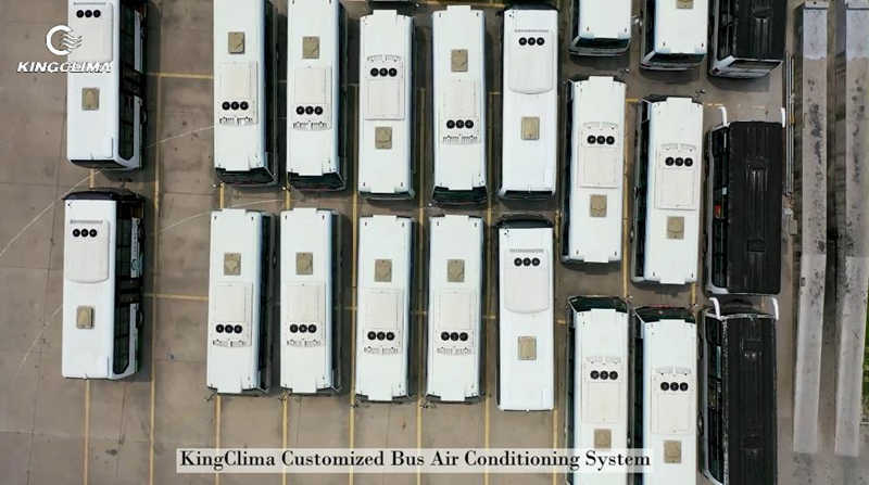 KingClima Bus Air Conditioners