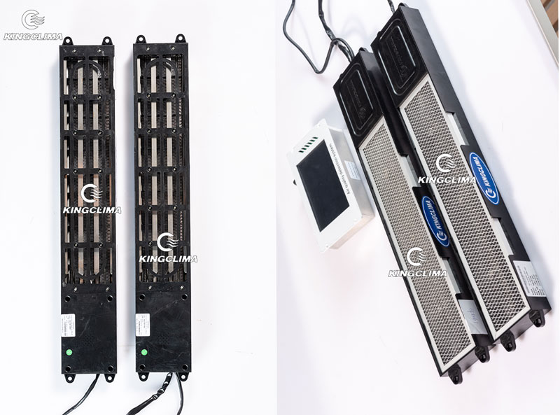 Bus Air Cleaning System for Bus AC Units