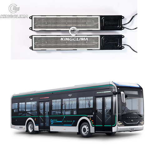Bus Air Purifier System Used for Yutong Bus