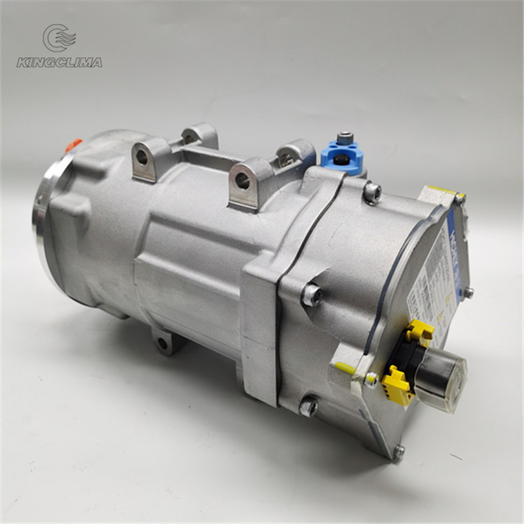 Electric AC compressor Highly EVS34 for Yutong bus