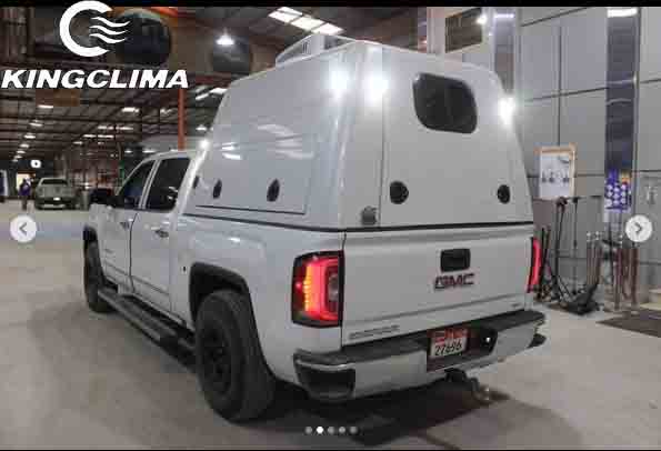 Eclima-2200 For GMC Trucks