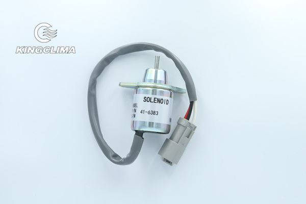 Stop Shutdown Shut Off Solenoid for Thermo King TK 41-6383