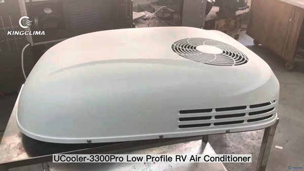 UCooler-3300Pro Low Profile RV Air Conditioner