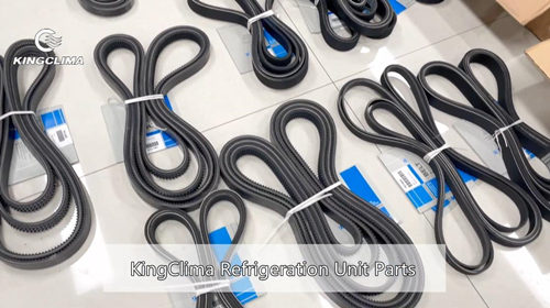 KingClima Refrigeration Unit Parts