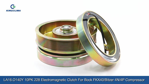 LA16.0140Y 10PK 228 Electromagnetic Clutch