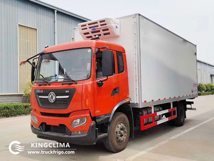 K-760 Truck Refrigeration Unit