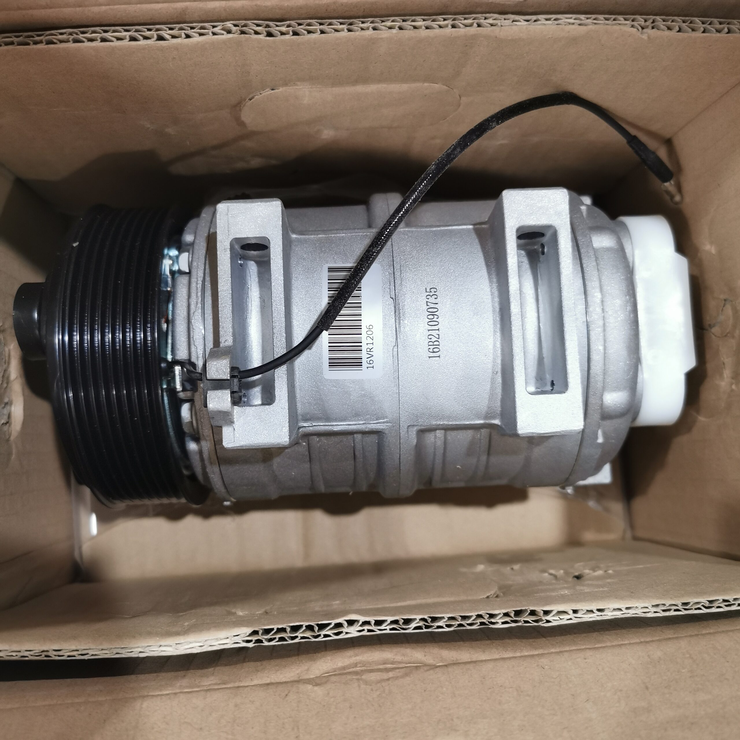 Original TM16 compressor for refrigeration units