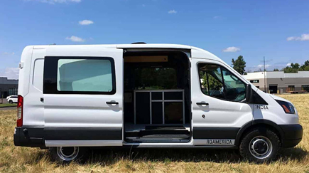 best 12v rv air conditioner for camper vans use for USA market