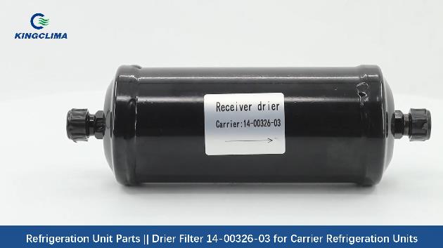 Drier Filter 14-00326-03 for Carrier Refrigeration Units