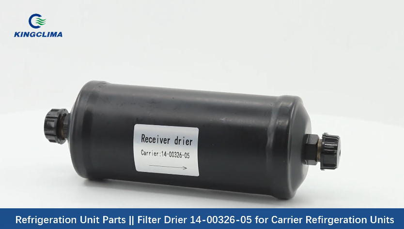 Drier Filter 14-00326-05 for Carrier Refrigeration Units