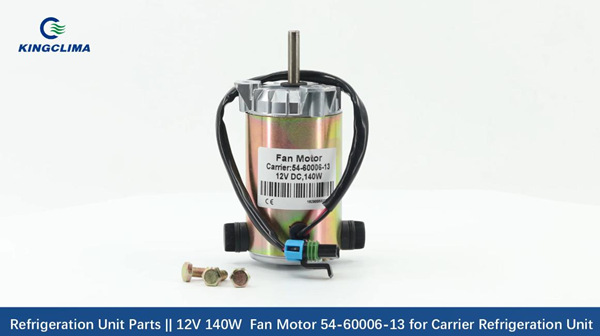 Fan Motor 54-60006-13 for Carrier Refrigeration Unit
