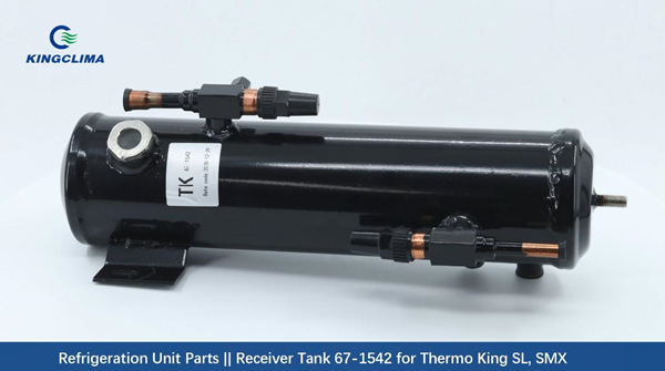 Receiver Tank 67-1542 for Thermo King