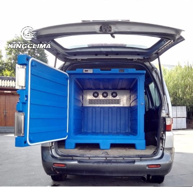 Portable Refrigerated Cold Box