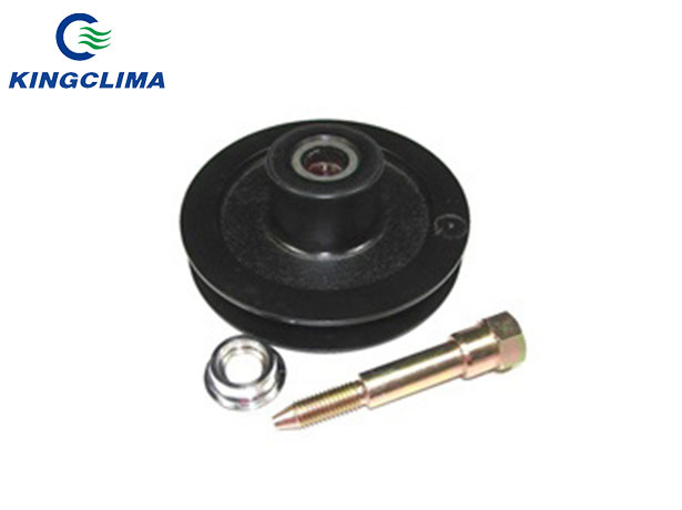 77-2003 Pulley Idler Kit Superii Flat Groove