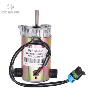 54-60006-13 Fan Motor 12V for Carrier Refrigeration Parts