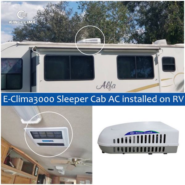 E-Clima3000 Rooftop AC