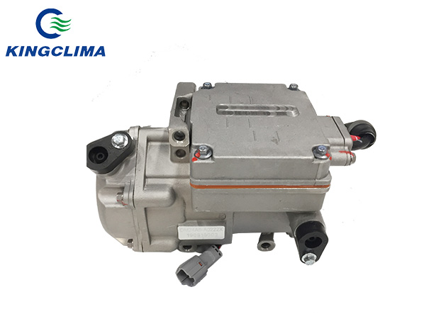 Electric DC Compressor for Car AC